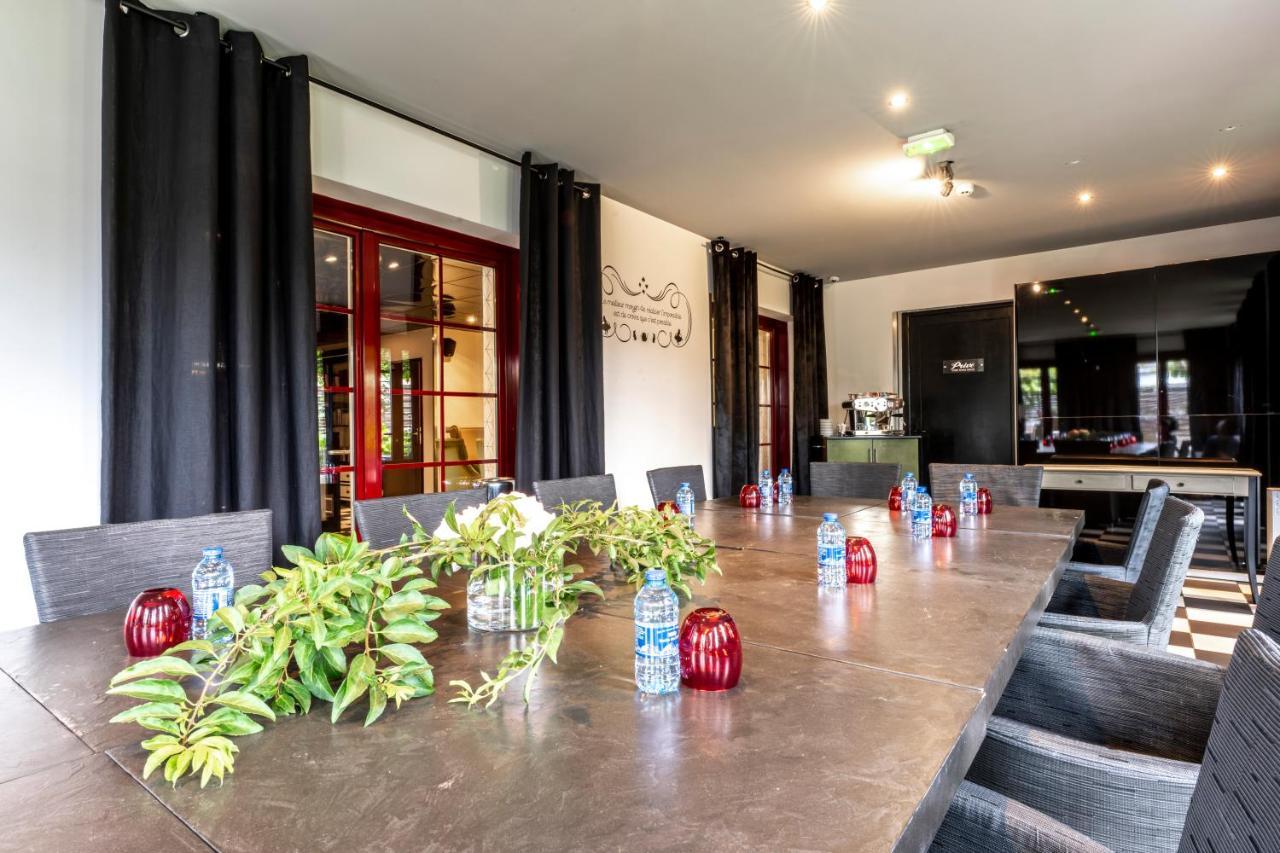 Auberge De Maison Rouge Vétraz-Monthoux Zewnętrze zdjęcie