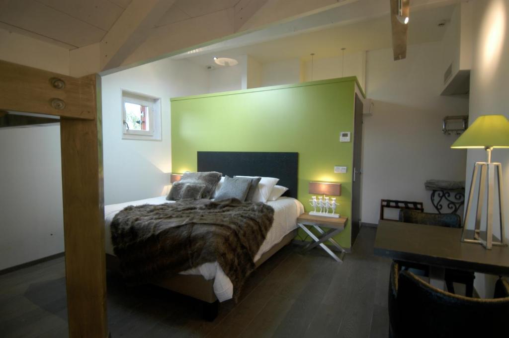 Auberge De Maison Rouge Vétraz-Monthoux Pokój zdjęcie