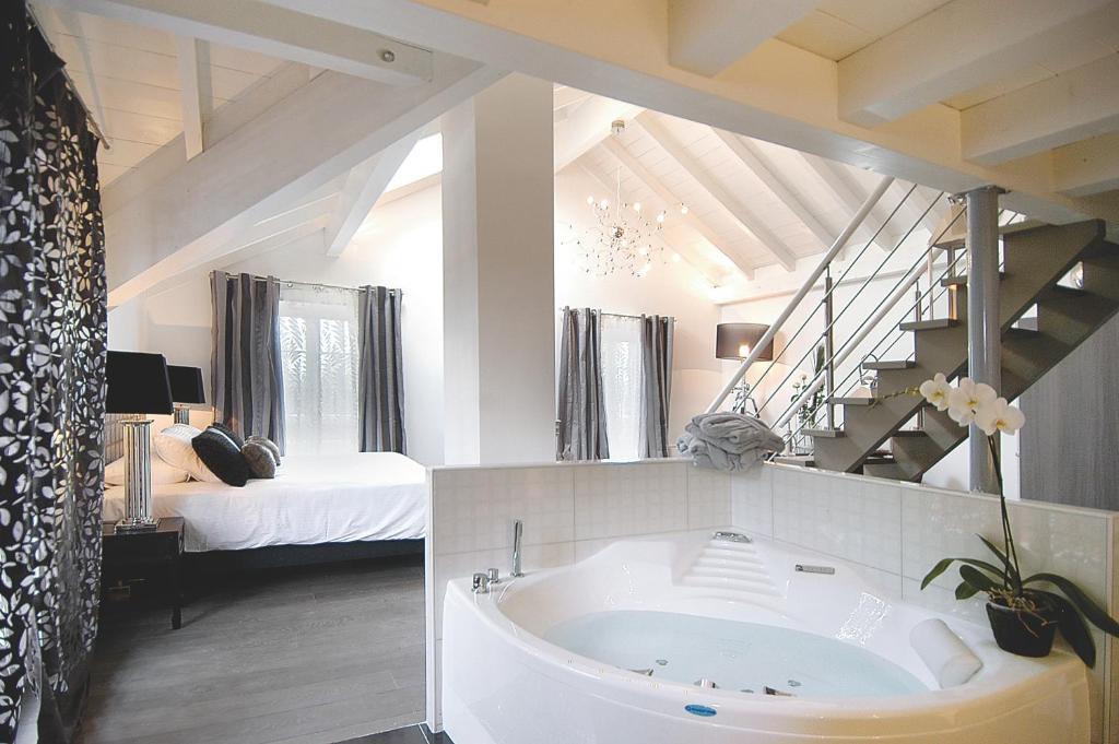 Auberge De Maison Rouge Vétraz-Monthoux Pokój zdjęcie