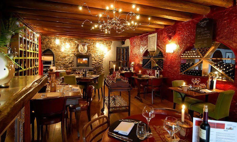 Auberge De Maison Rouge Vétraz-Monthoux Zewnętrze zdjęcie