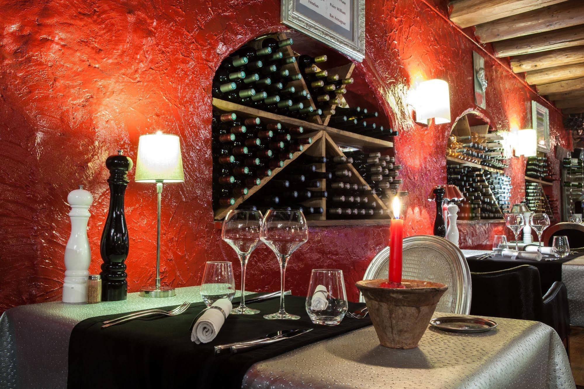 Auberge De Maison Rouge Vétraz-Monthoux Zewnętrze zdjęcie