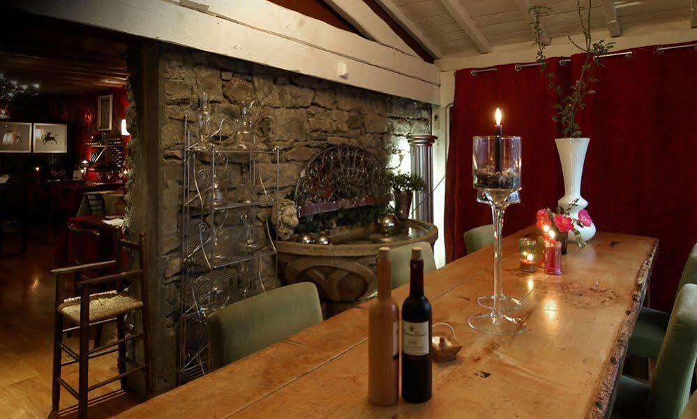 Auberge De Maison Rouge Vétraz-Monthoux Zewnętrze zdjęcie