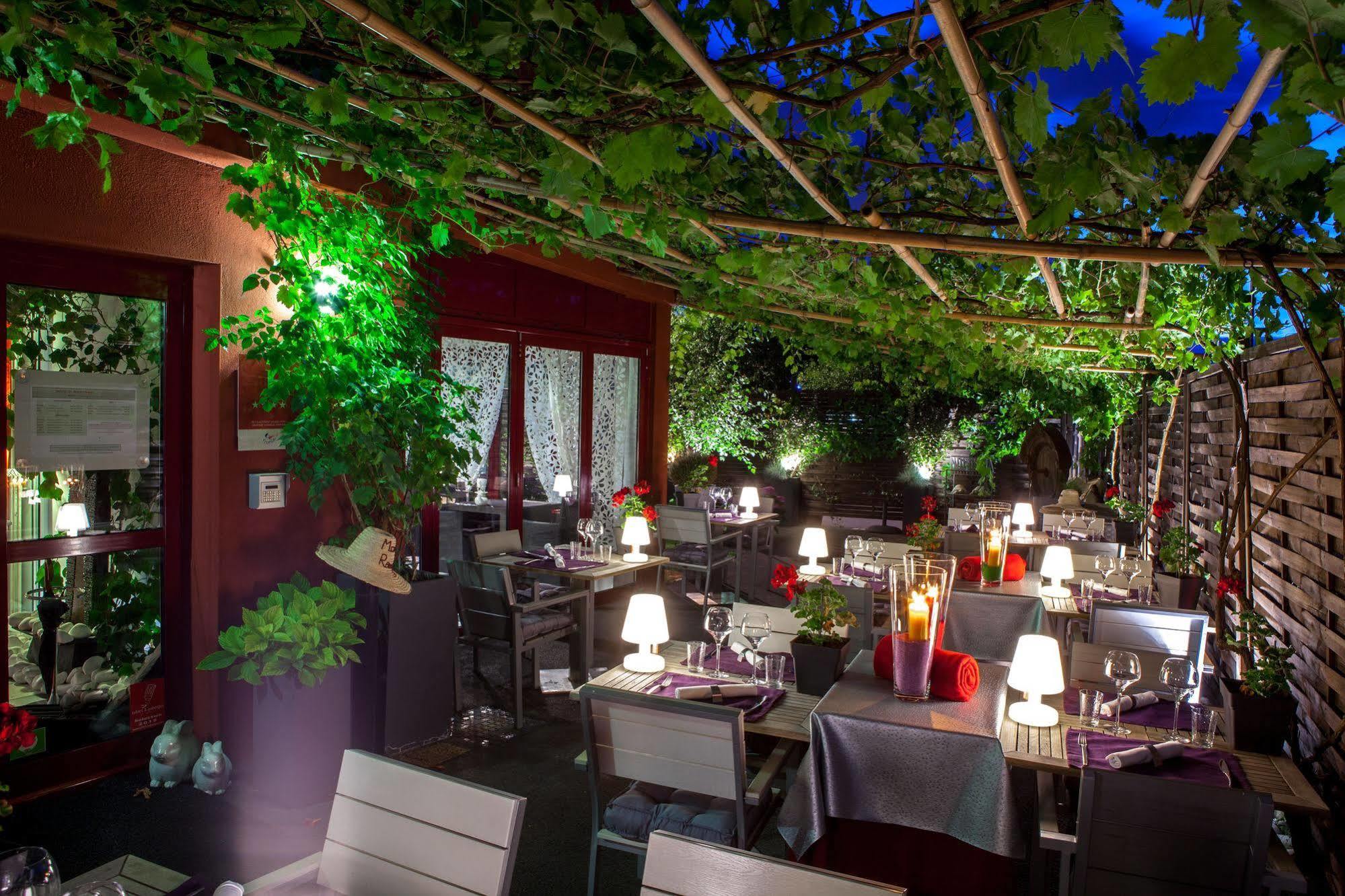Auberge De Maison Rouge Vétraz-Monthoux Zewnętrze zdjęcie