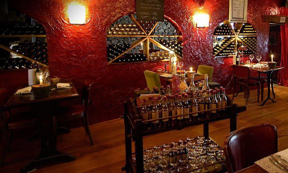 Auberge De Maison Rouge Vétraz-Monthoux Zewnętrze zdjęcie